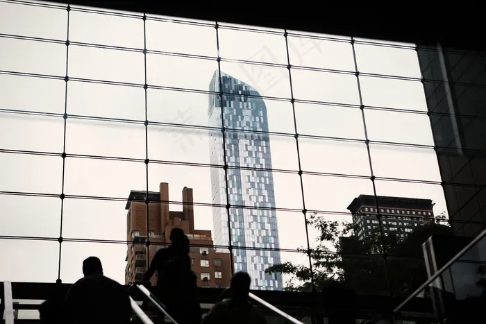 建筑,屏幕截图,卡通动漫人物,窗户,图画,天际线建筑物纽约视图