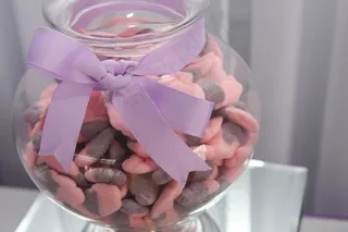 甜点，糖，甜，庆祝，美丽，粉红色