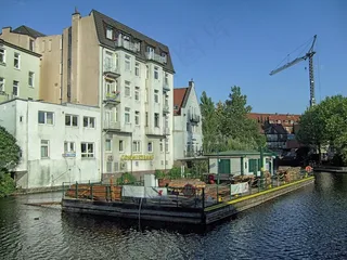 汉堡-贝格多夫，德国，建筑，建筑