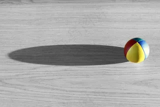 球，颜色，保罗，阴影，背景，彗星，飞