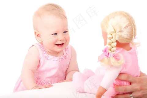 婴儿，儿童，可爱，娃娃，表情，脸，女孩，孩子