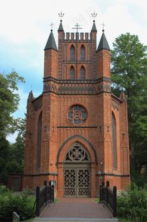 路德维希·卢斯特·帕奇姆，天主教，教堂