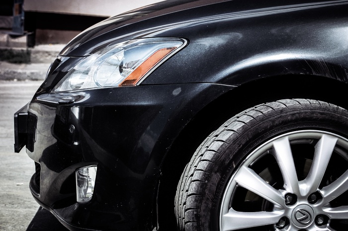 轮胎，光，车轮，汽车，轮辋，轮胎，车轮