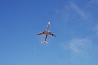 飞机，飞机，飞行，航空，运输，机翼