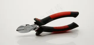 钳子，工具，斜口钳，金属，工艺