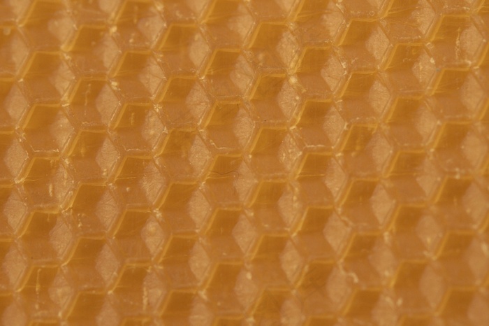蜂蜡，梳子，蜂窝，蜂窝结构