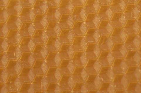 蜂蜡，梳子，蜂窝，蜂窝结构
