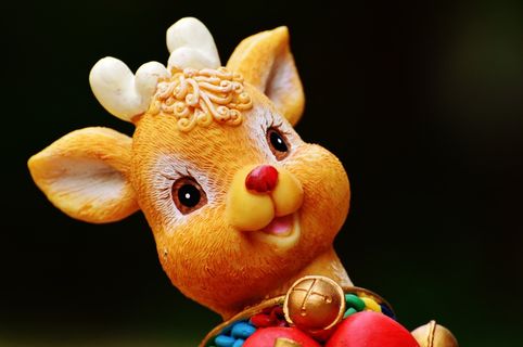 圣诞节，无花果，装饰，尼古拉斯，礼物，12月