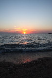 海，发光，暮光之城