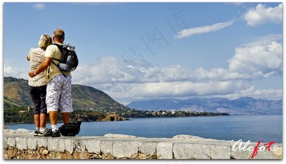 湖泊,登山,山峦,海洋,轮滑鞋,La fotografia ci ... eleva !!