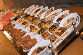 大块，零食，卡路里，吃，受益，食物