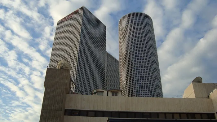 阿兹列里，架构，天际线，城市，城市景观，塔