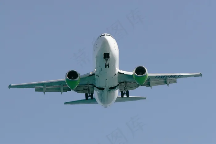 飞机，喷气飞机，包机，降落，航空