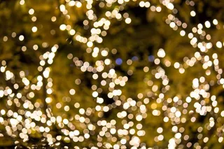 灯，假期，明亮，发光，庆祝，设计