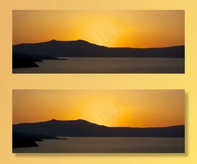 景观，日落，意大利，自然，天空，海岸线，阳光明媚