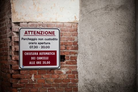 红砖,隔热砖,砖红色,门,建筑,意大利标志墙字体