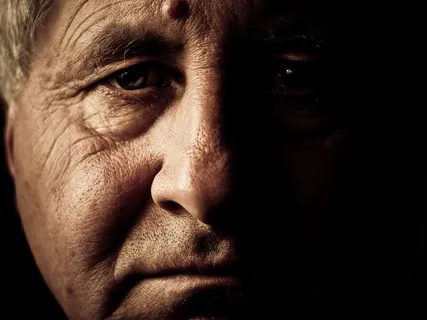 男子，肖像，成人，人，高加索人，寻找