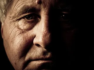 男子，肖像，成人，人，高加索人，寻找