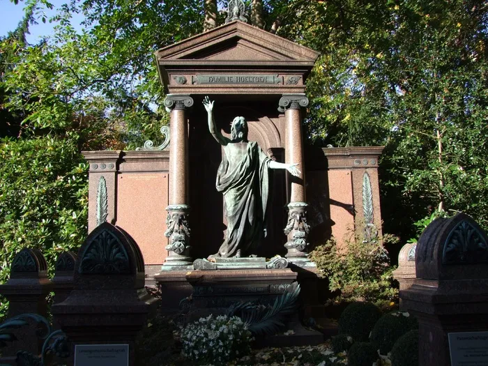 坟墓，公墓，镇静，死亡，坟墓，墓穴