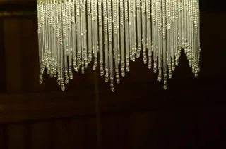 灯光，魔术，灯光背景