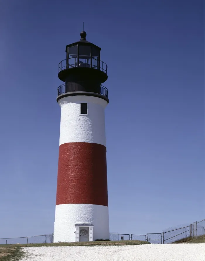 灯塔，海岸，海岸，海洋，警告，海岸线