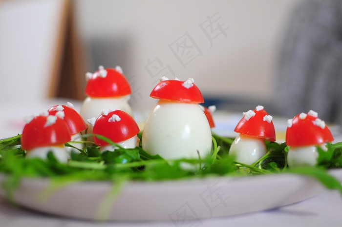 吃，早餐，食物，菜，为孩子们的菜