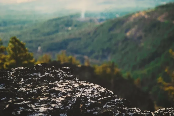 景观，风景，自然，山，范围，岩，石头