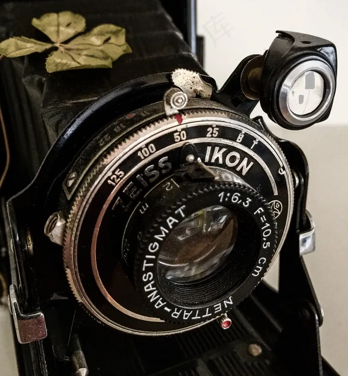 镜头，Zeiss Ikon，摄影机，历史悠久