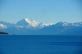 新西兰，库克山