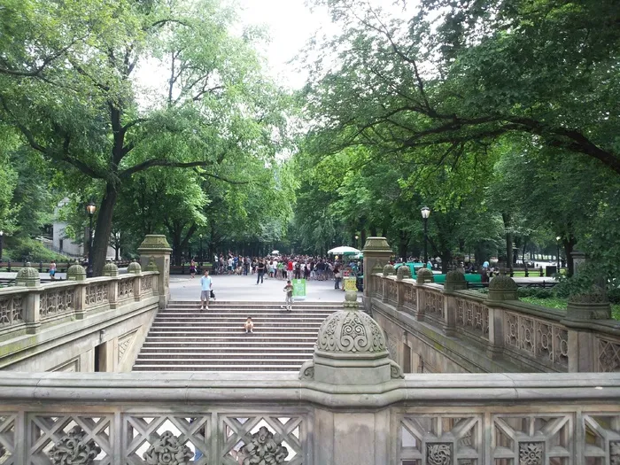 *公园，纽约市，纽约，纽约，美国