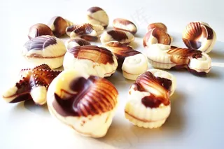 比利时巧克力，巧克力，糖果，糖果