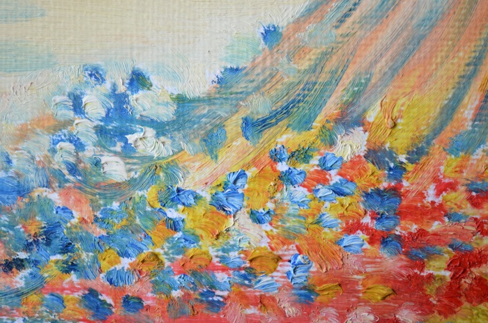 油画颜料，颜色，涂料，多彩，绘画