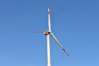 转子，风能，风车，能源，生态能源