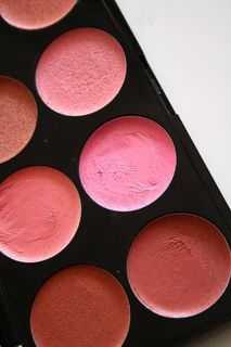 腮红，奶油腮红，化妆品，腮红，化妆