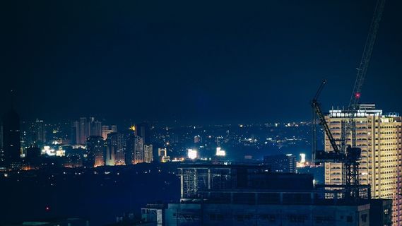 城市景观，城市，地铁，城市，建筑物