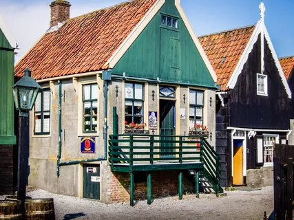 Zuiderzee博物馆,户外博物馆,商店,正宗 Zuiderzee博物馆,户外博物馆,商店,正宗