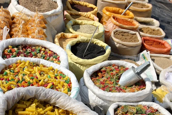 印度香料，香料，印度，食品，成分，烹饪