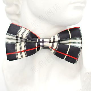 红色,黑色,白色,格仔,飞,领带,循环,时尚 红色,黑色,白色,格仔,飞,领带,循环,时尚