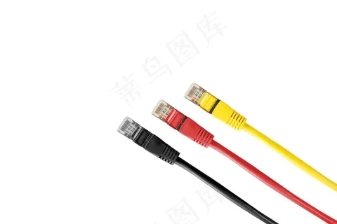 网络连接器，电缆，跳线，跳线，Rj，Rj45