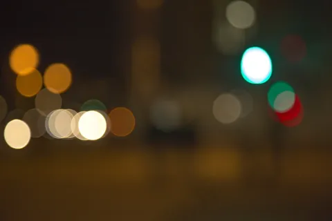 散景,车流量,韵,夜景,功能 散景,车流量,韵,夜景,功能