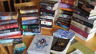 书籍，书虫，图书馆