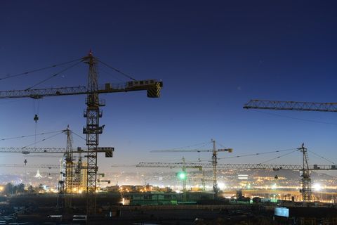 工程，机械厚度，城市之星，暮光之城