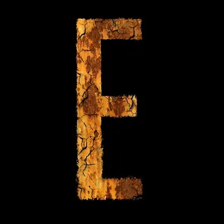 字母，不锈钢，字体，字符，模块