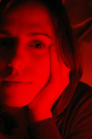 女孩,头发,美女,人脸,屏幕截图,德斯·德·罗约·埃杰