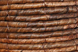 编织物，棕色，天然材料，关闭，纹理