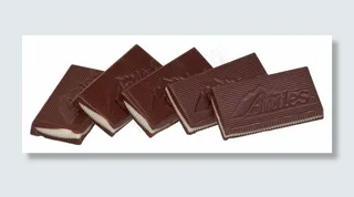 糖果，巧克力，薄荷，三明治，美味，食品，甜