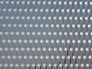 网格，金属，绘制，闪亮，光泽度，钢格板，定期