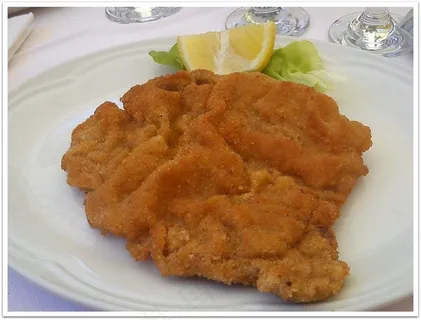 炸猪排,大鸡排,炸肉排,炸鸡腿,锅包肉,Oggi siamo tutti milanesi！