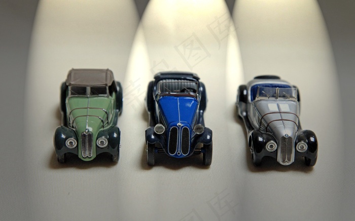 宝马，模型，点，模型车