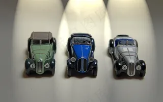 宝马，模型，点，模型车